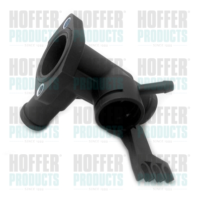 Flansa lichid racire 93545 HOFFER