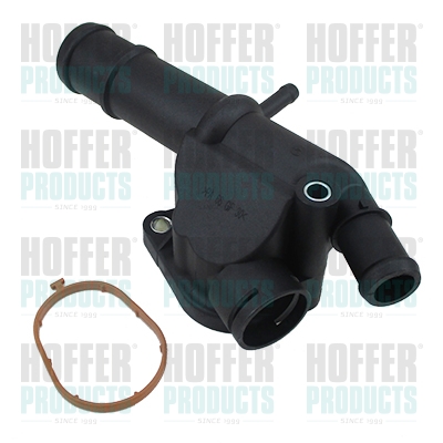 Flansa lichid racire 93565 HOFFER