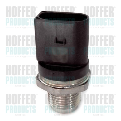 Senzor, presiune combustibil 8029357 HOFFER
