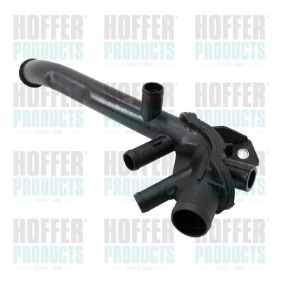 Flansa lichid racire 93576 HOFFER