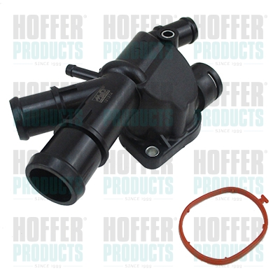 Flansa lichid racire 93579 HOFFER