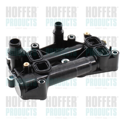 Flansa lichid racire 93588 HOFFER