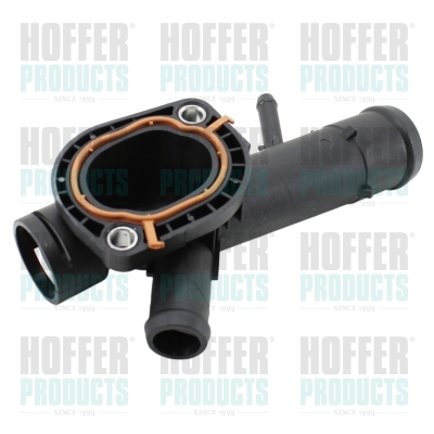 Flansa lichid racire 93590 HOFFER