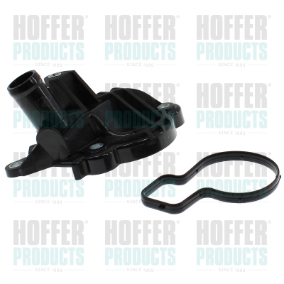 Flansa lichid racire 93603 HOFFER