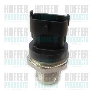 Senzor, presiune combustibil 8029376 HOFFER