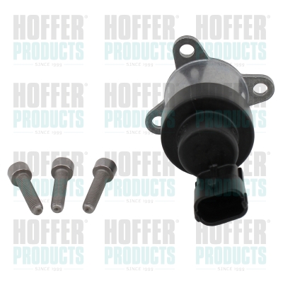 Supapa reglaj, cantitate combustibil (Sistem Common-Rail) 80298184 HOFFER