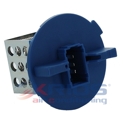 Rezistor, ventilator habitaclu K109123 HOFFER