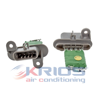 Rezistor, ventilator habitaclu K109189 HOFFER