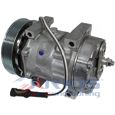 Compresor, climatizare K11424A HOFFER