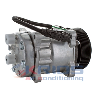 Compresor, climatizare K11446A HOFFER