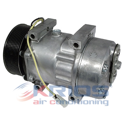 Compresor, climatizare K11448A HOFFER
