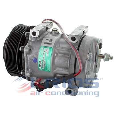 Compresor, climatizare K11499 HOFFER
