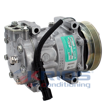 Compresor, climatizare K11546 HOFFER