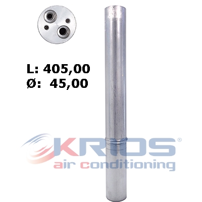 Uscator,aer conditionat K132318 HOFFER