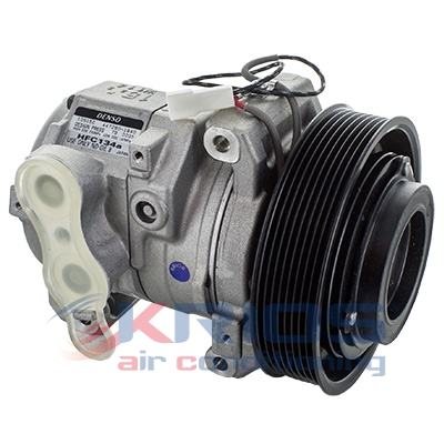 Compresor, climatizare K15444 HOFFER