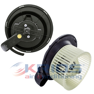 Ventilator, habitaclu K92164 HOFFER
