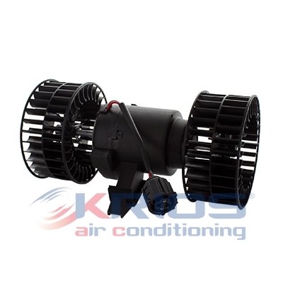 Ventilator, habitaclu K92166 HOFFER