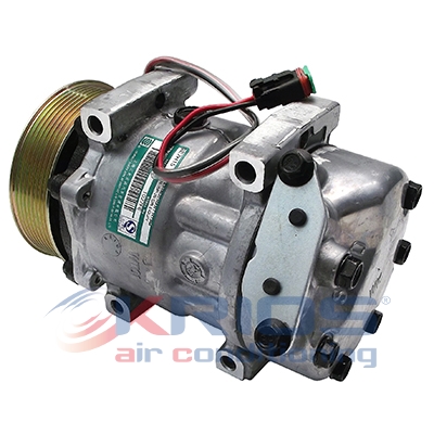 Compresor, climatizare KSB217S HOFFER