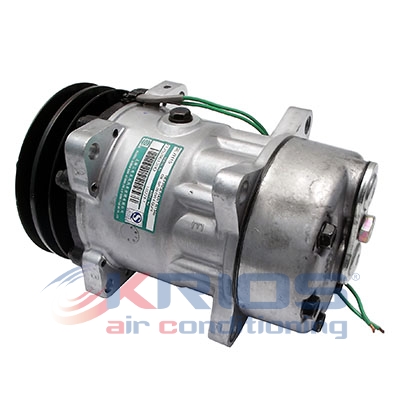 Compresor, climatizare KSB254S HOFFER