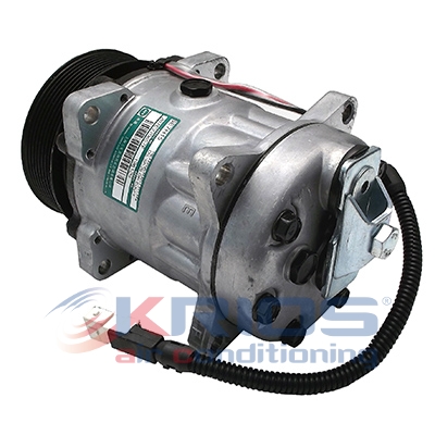 Compresor, climatizare KSB290S HOFFER