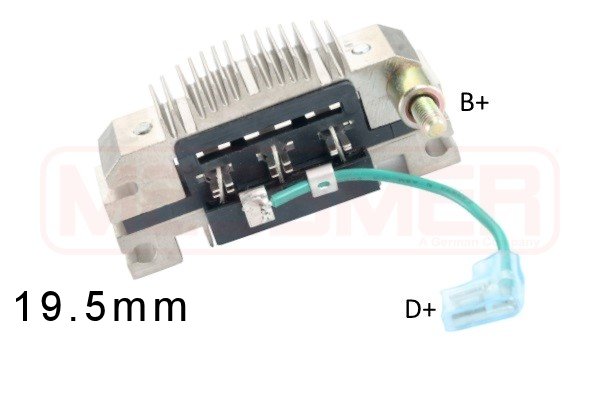 Punte diode 215799 MESSMER