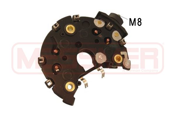 Punte diode 216187 MESSMER