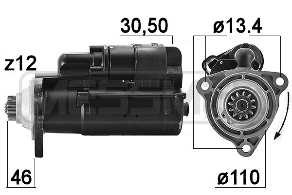 Starter 220821 MESSMER