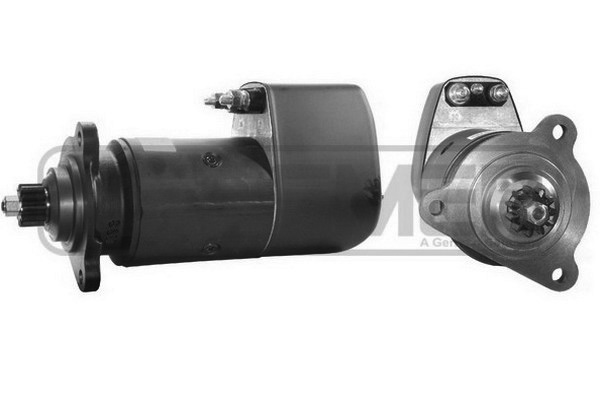 Starter 22608 MESSMER