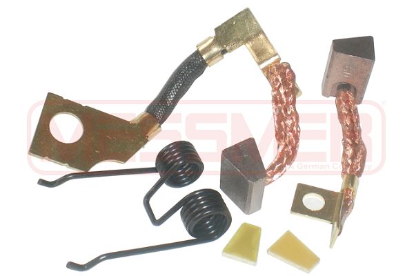 Perie, electromotor 233096 MESSMER