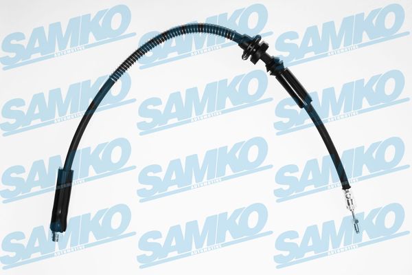 Furtun frana 6T48592 SAMKO
