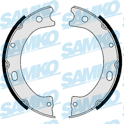Set saboti frana, frana de mana 89050 SAMKO