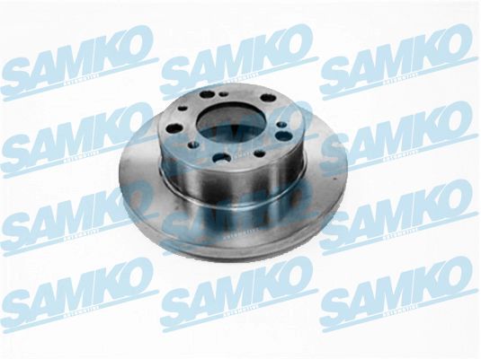 Disc frana C1191P SAMKO