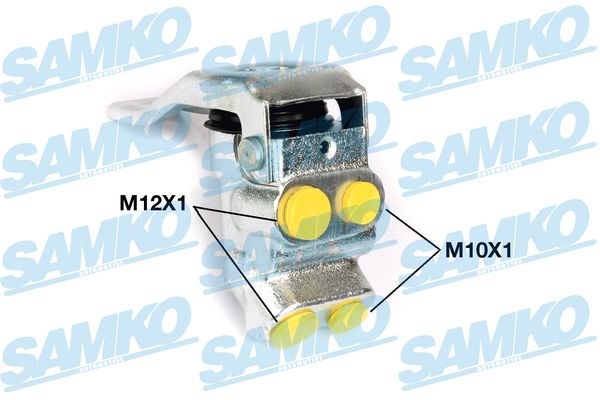 Regulator putere de franare D30909 SAMKO