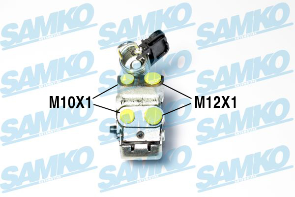 Regulator putere de franare D30938 SAMKO