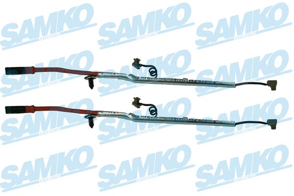 Senzor de avertizare,uzura placute de frana KS0133 SAMKO