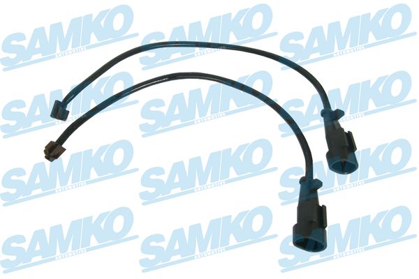 Senzor de avertizare,uzura placute de frana KS0145 SAMKO