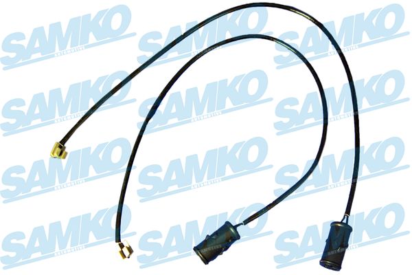 Senzor de avertizare,uzura placute de frana KS0147 SAMKO