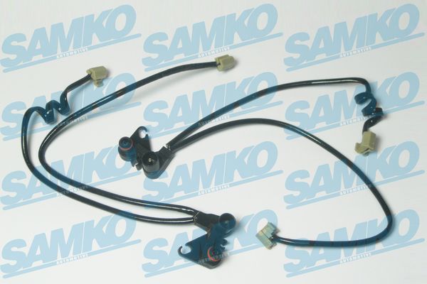 Senzor de avertizare,uzura placute de frana KS0174 SAMKO