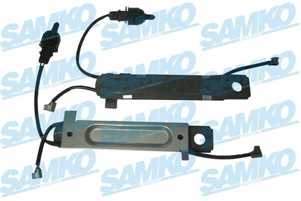 Senzor de avertizare,uzura placute de frana KS0180 SAMKO