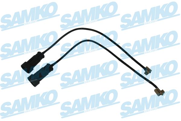 Senzor de avertizare,uzura placute de frana KS0223 SAMKO