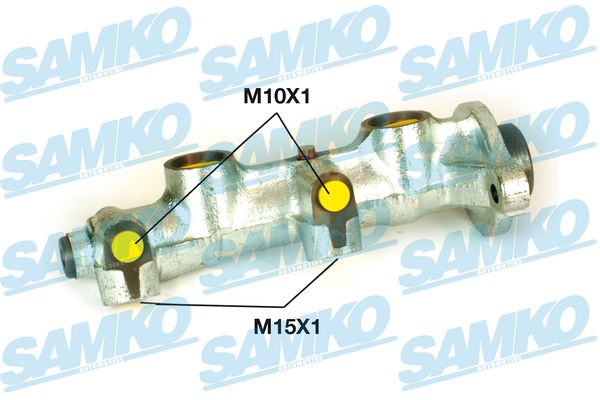 Pompa centrala, frana P10531 SAMKO