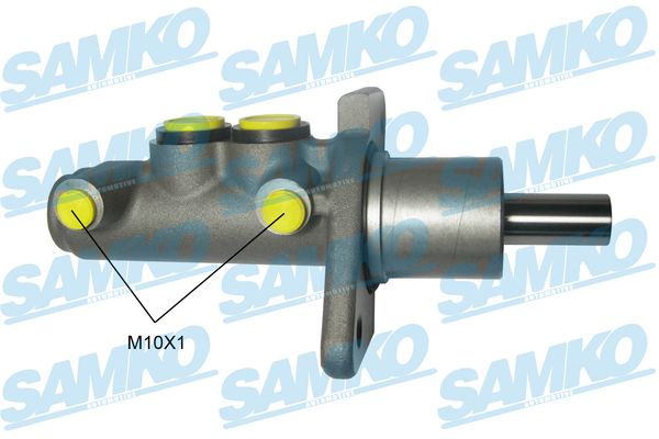 Pompa centrala, frana P20986 SAMKO