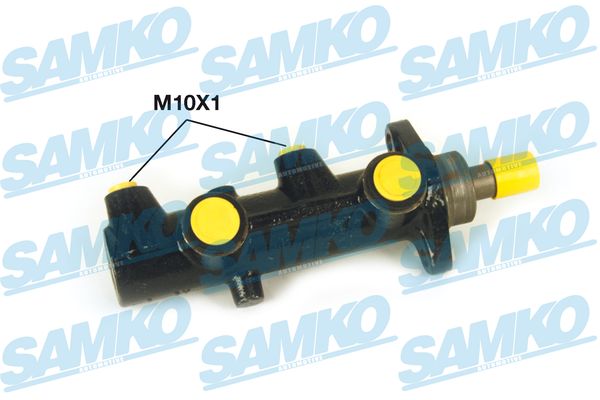Pompa centrala, frana P24002 SAMKO