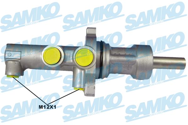 Pompa centrala, frana P30478 SAMKO