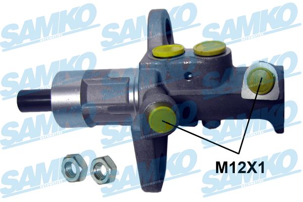 Pompa centrala, frana P30486 SAMKO