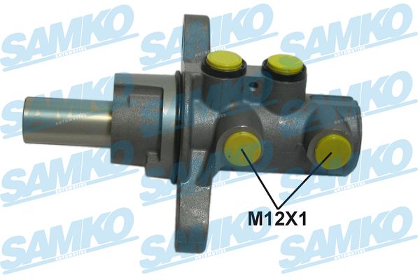 Pompa centrala, frana P30696 SAMKO
