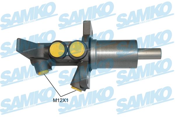 Pompa centrala, frana P30765 SAMKO