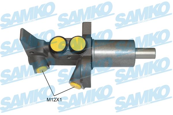 Pompa centrala, frana P30766 SAMKO