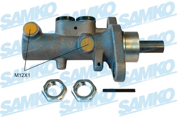 Pompa centrala, frana P30785 SAMKO