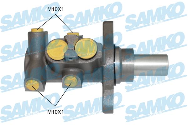 Pompa centrala, frana P30872 SAMKO